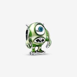 Pandora Pixar Mike Wazowski Charm